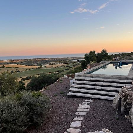 Casina Lanterne Apartamento Marina di Ragusa Exterior foto