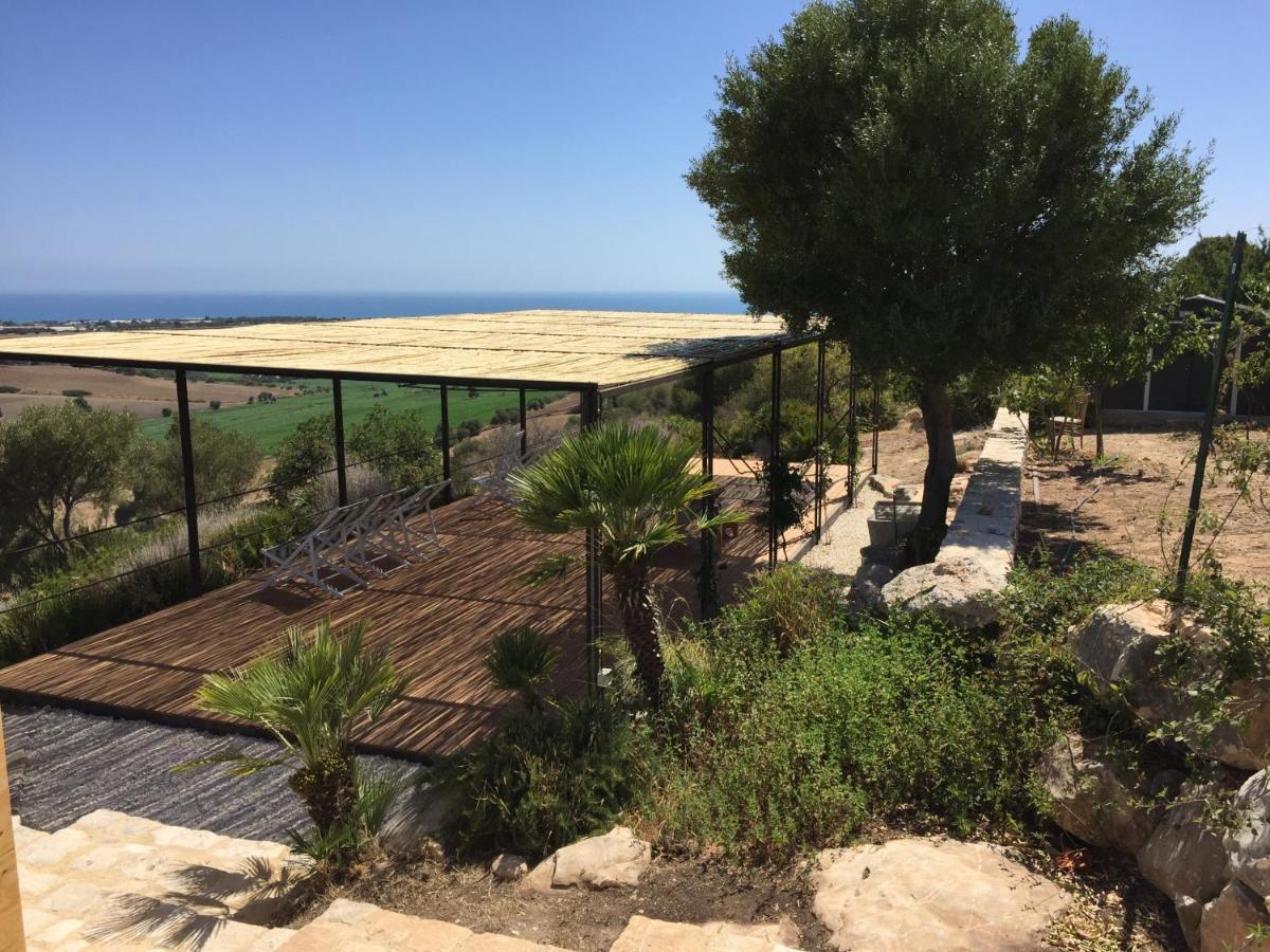 Casina Lanterne Apartamento Marina di Ragusa Exterior foto