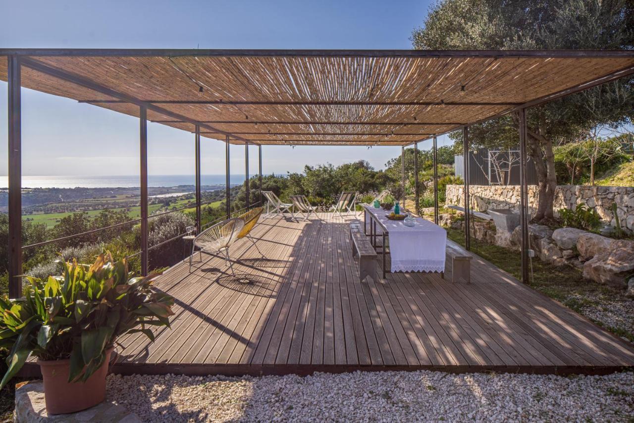 Casina Lanterne Apartamento Marina di Ragusa Exterior foto
