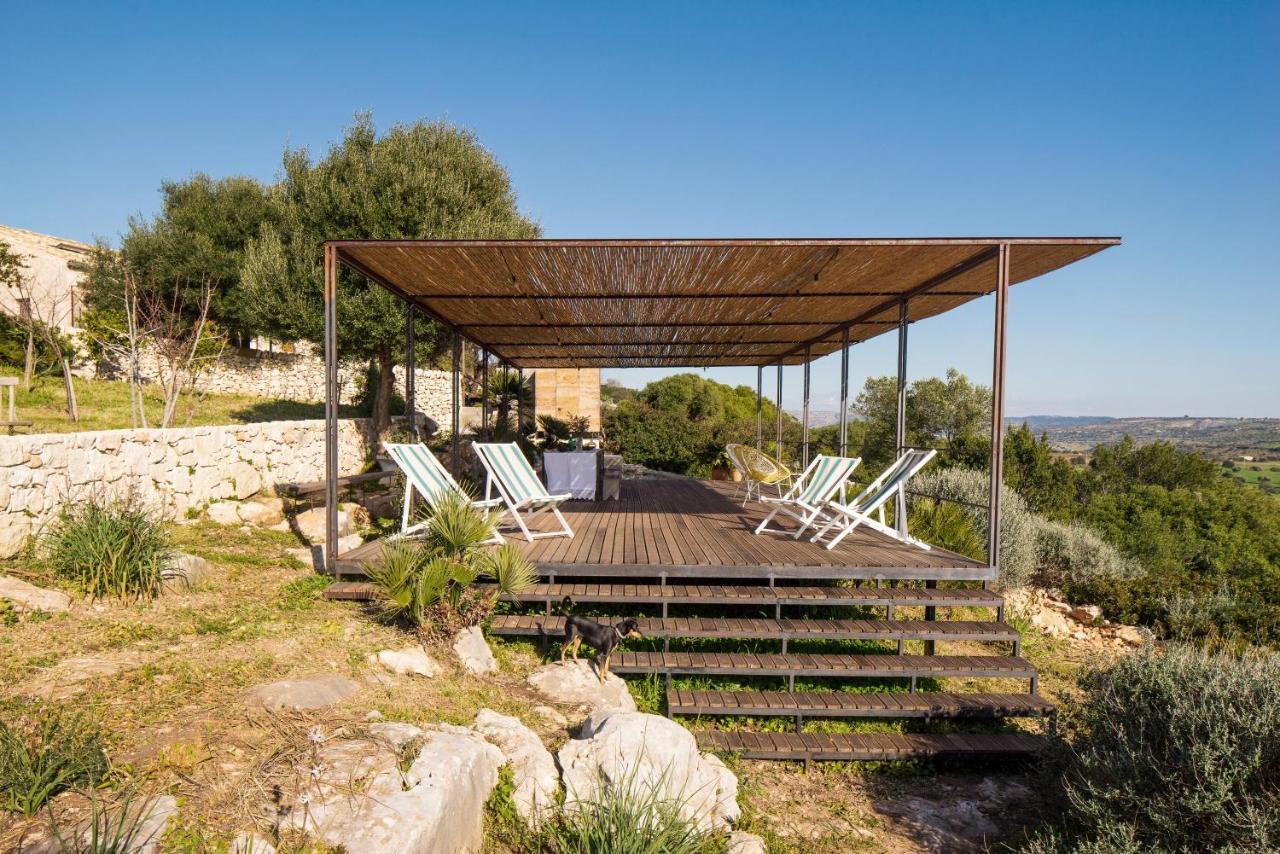 Casina Lanterne Apartamento Marina di Ragusa Exterior foto
