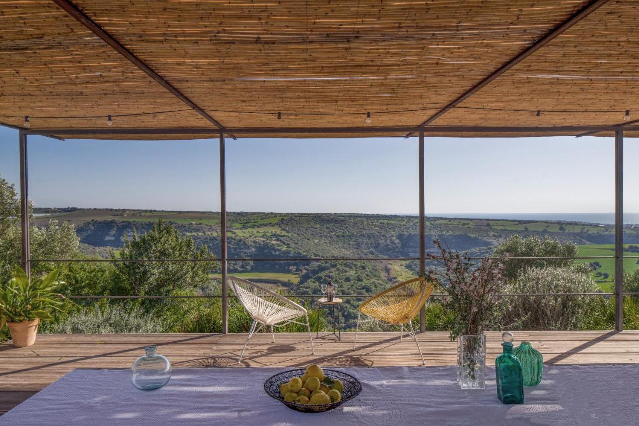 Casina Lanterne Apartamento Marina di Ragusa Exterior foto