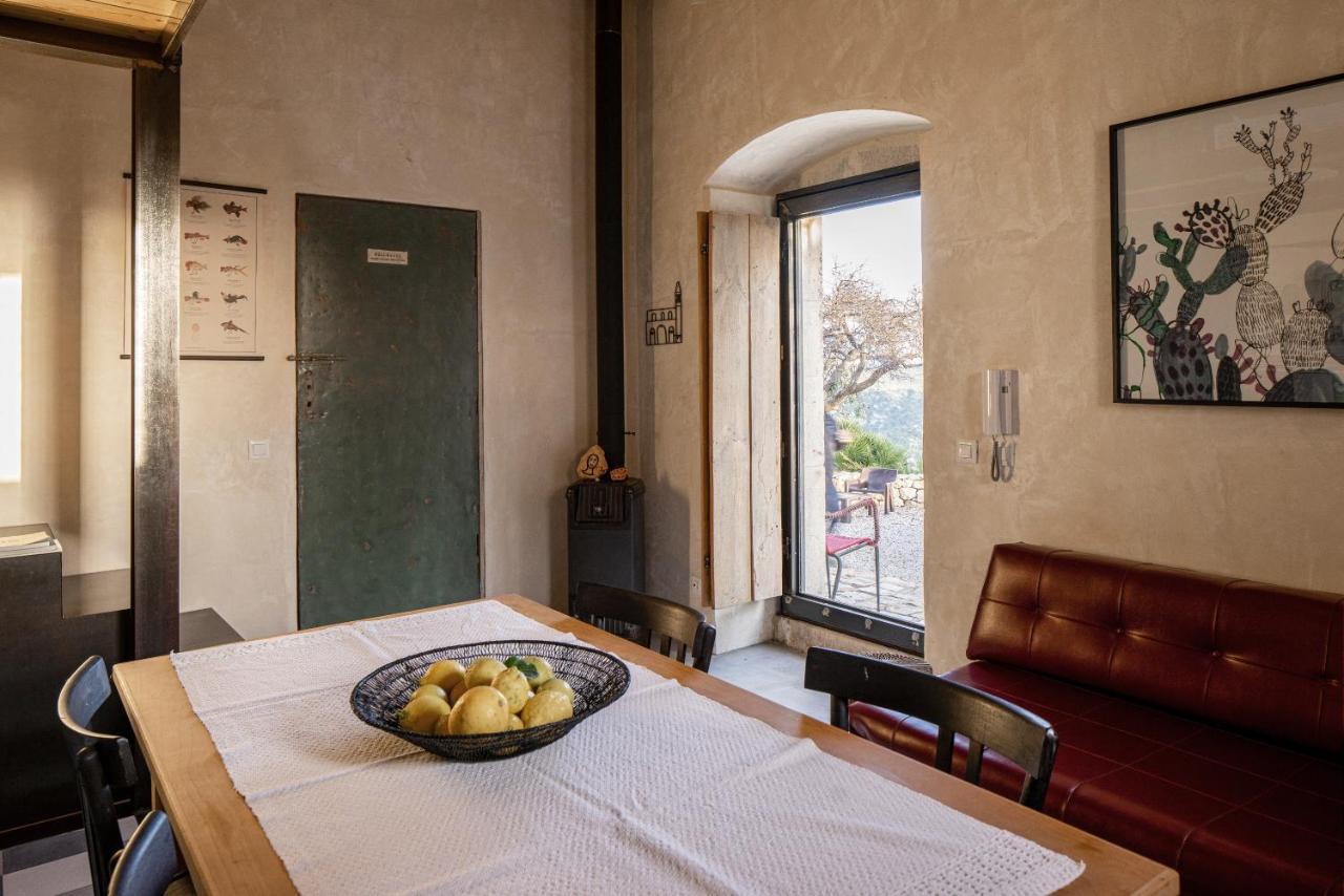 Casina Lanterne Apartamento Marina di Ragusa Exterior foto