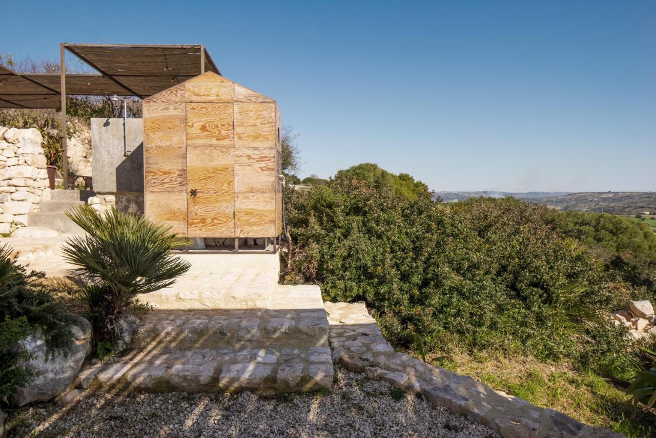 Casina Lanterne Apartamento Marina di Ragusa Exterior foto