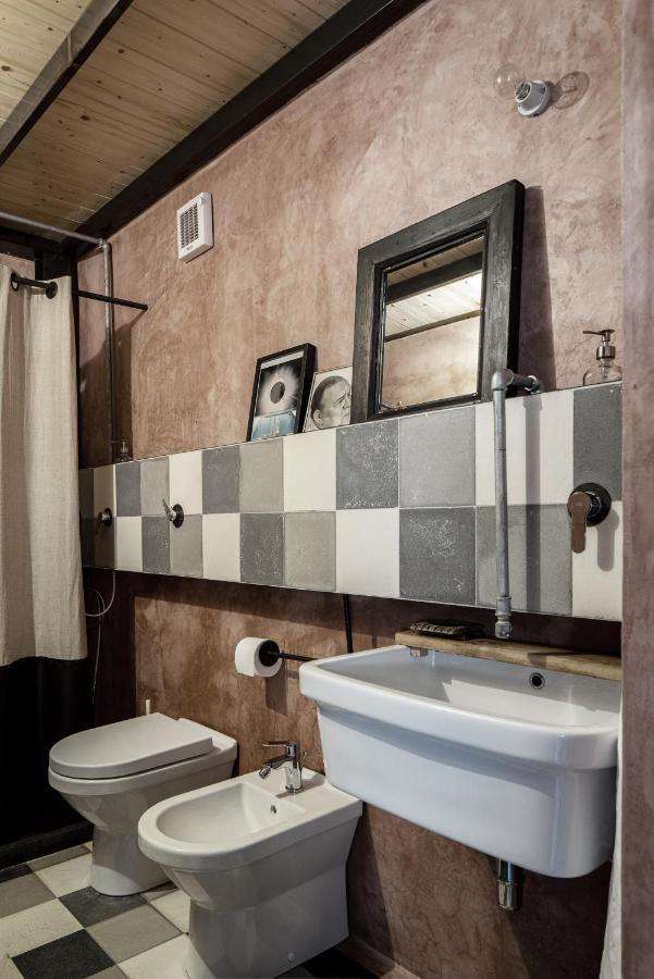 Casina Lanterne Apartamento Marina di Ragusa Exterior foto