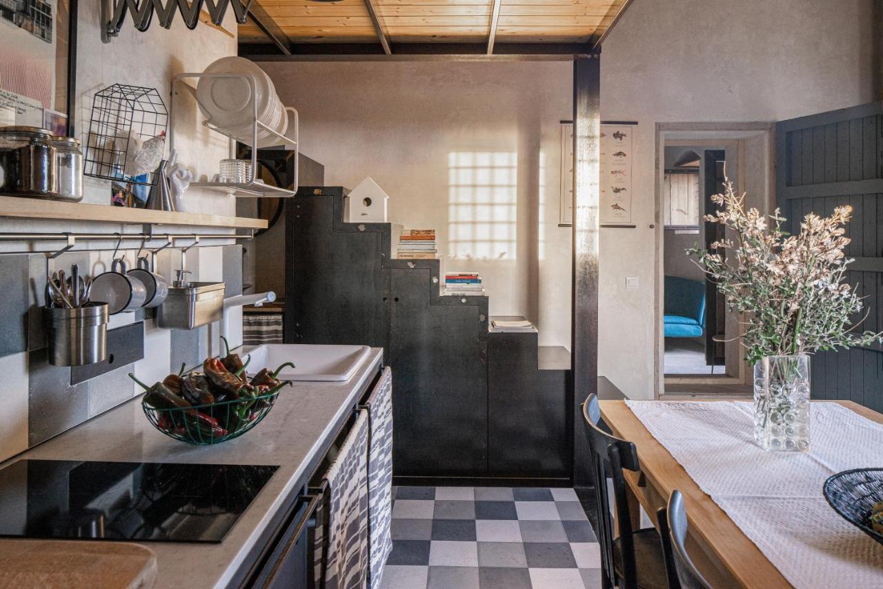 Casina Lanterne Apartamento Marina di Ragusa Exterior foto