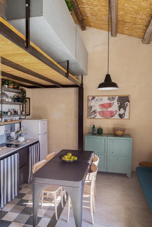 Casina Lanterne Apartamento Marina di Ragusa Exterior foto