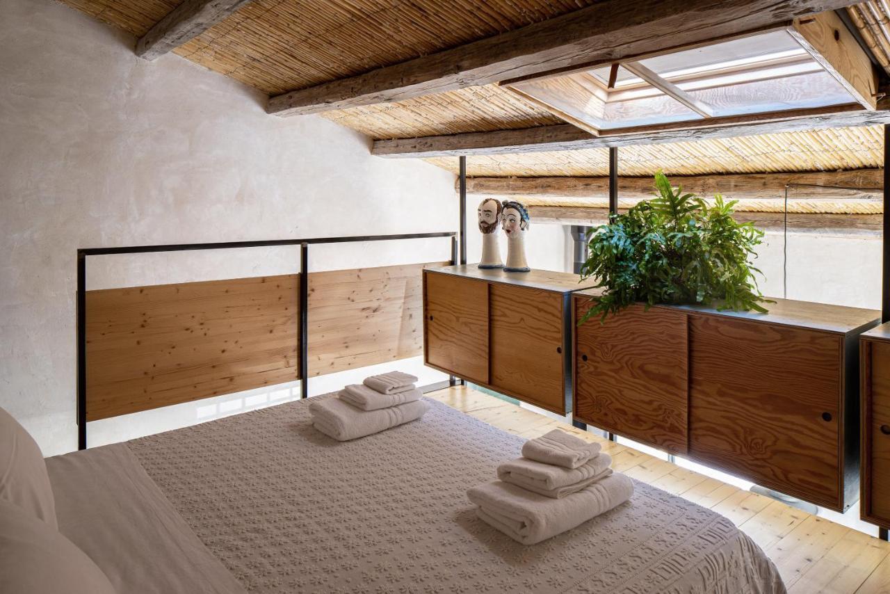 Casina Lanterne Apartamento Marina di Ragusa Exterior foto