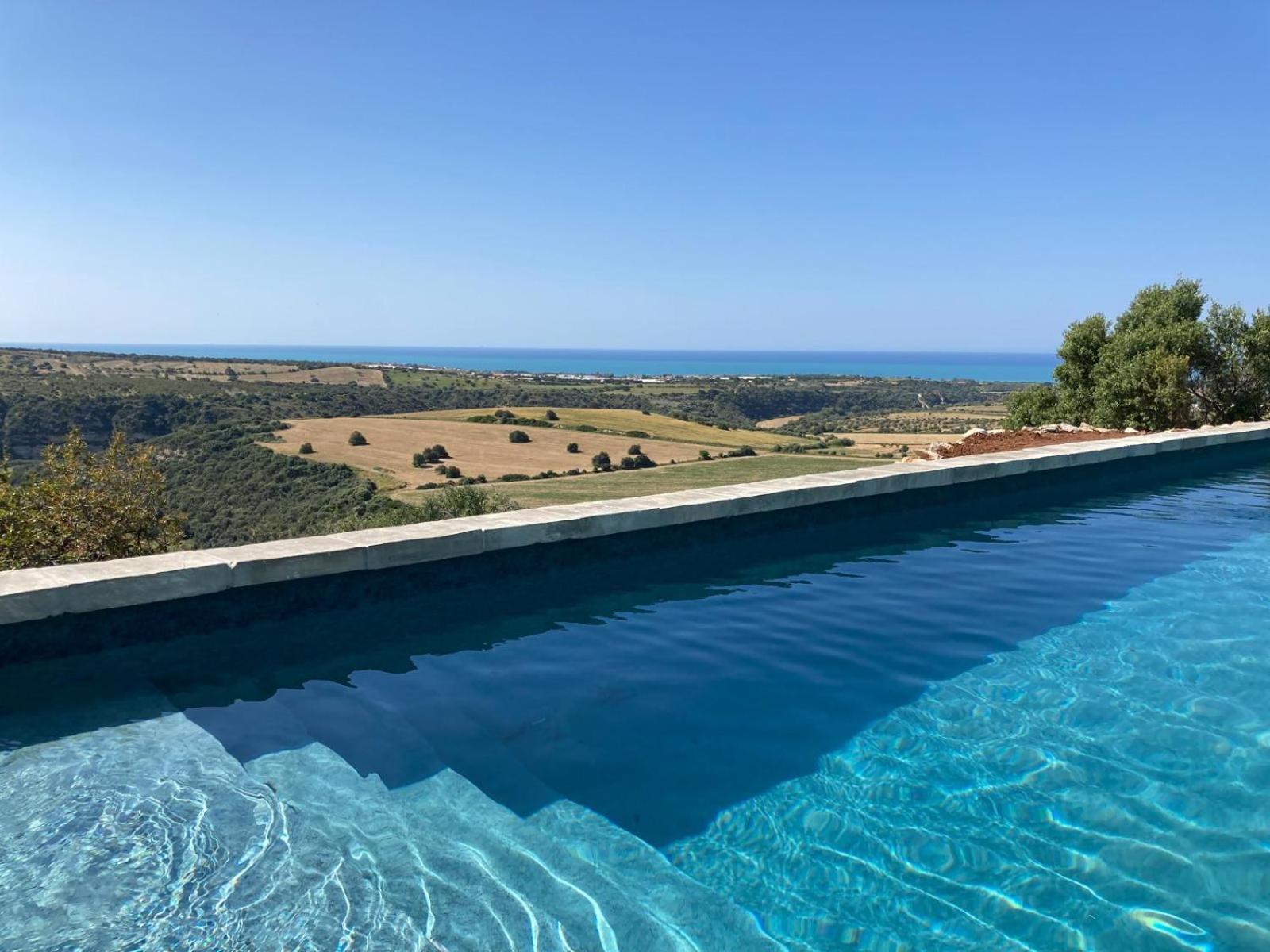 Casina Lanterne Apartamento Marina di Ragusa Exterior foto