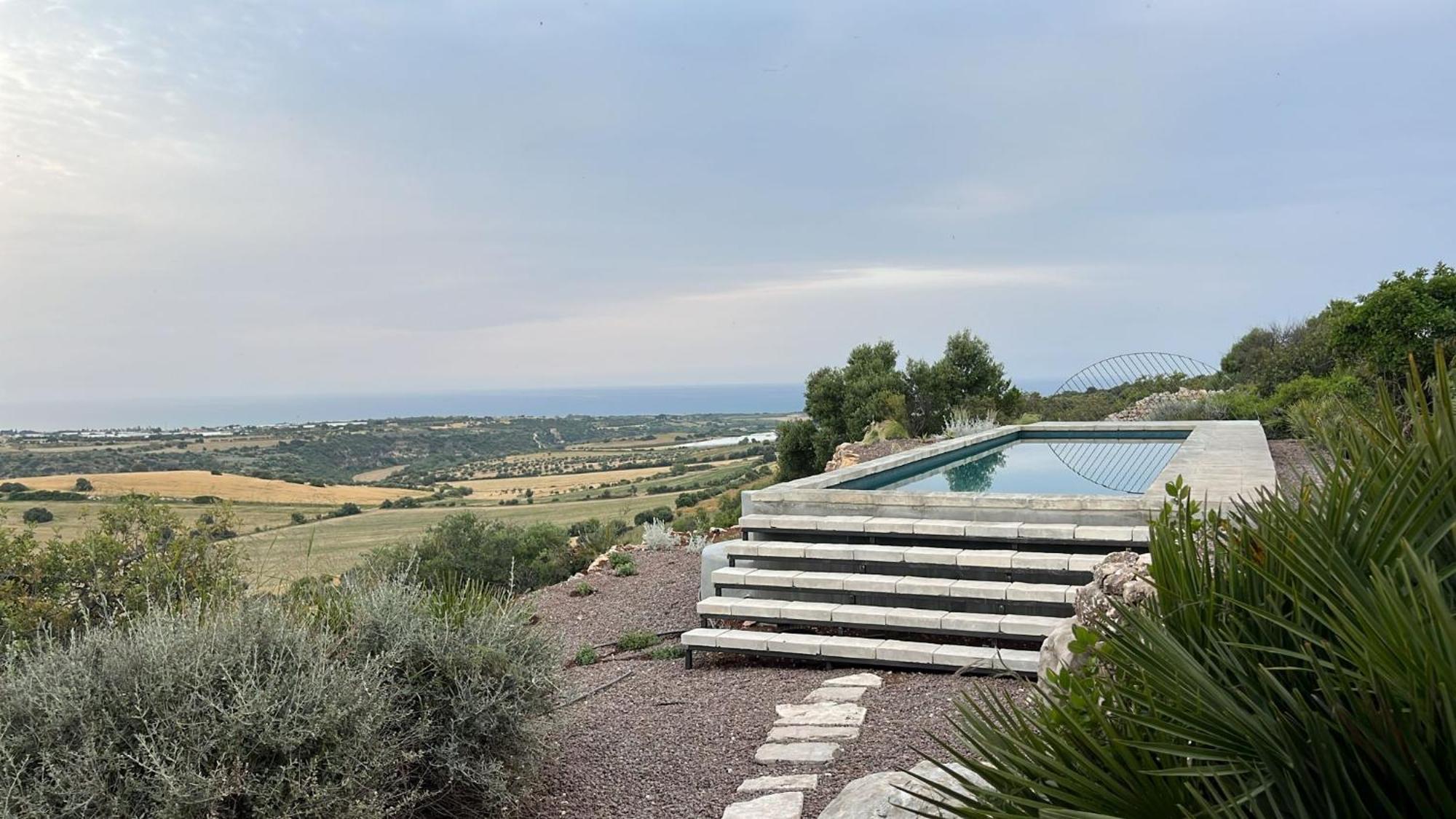 Casina Lanterne Apartamento Marina di Ragusa Exterior foto