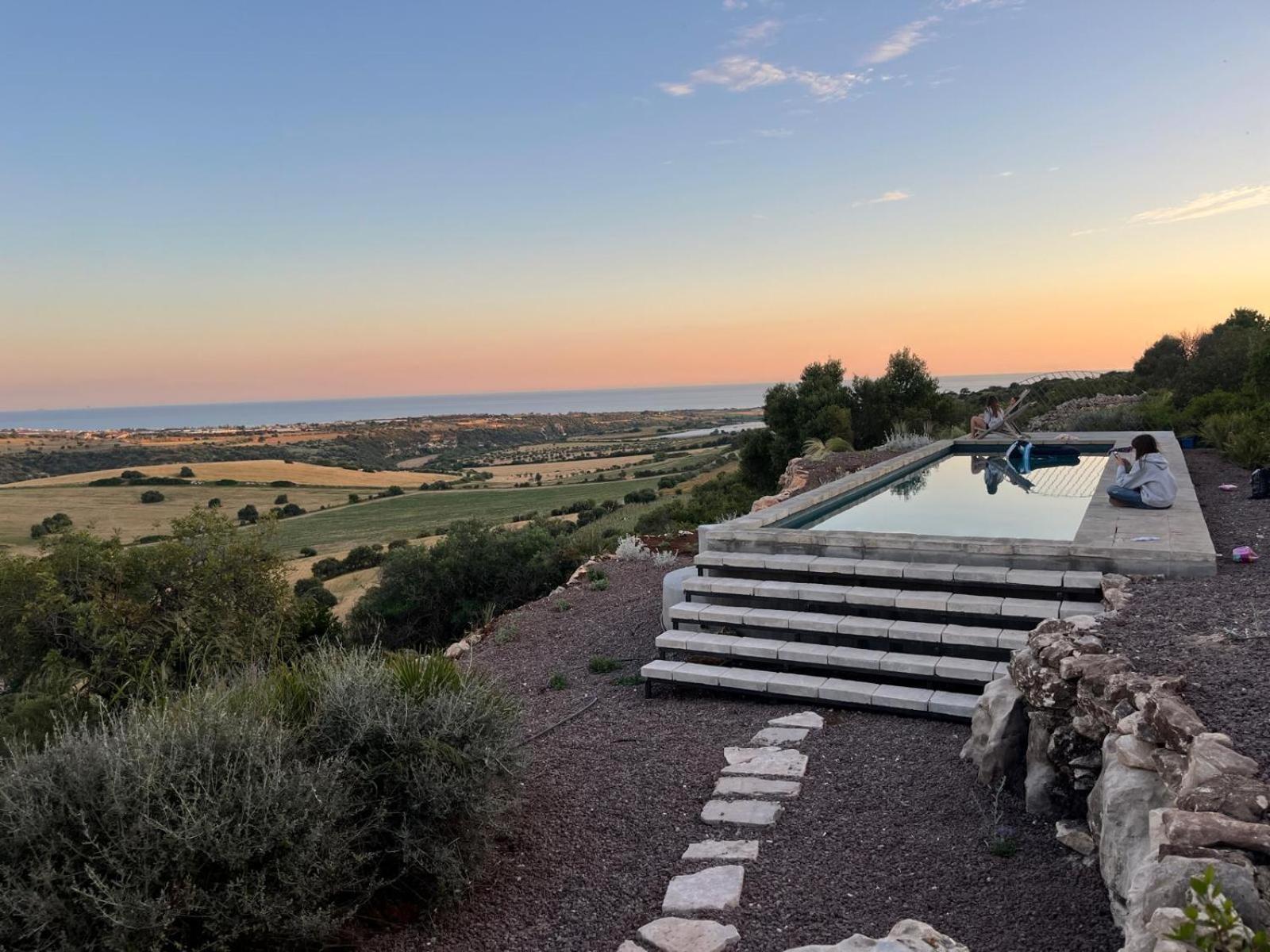 Casina Lanterne Apartamento Marina di Ragusa Exterior foto
