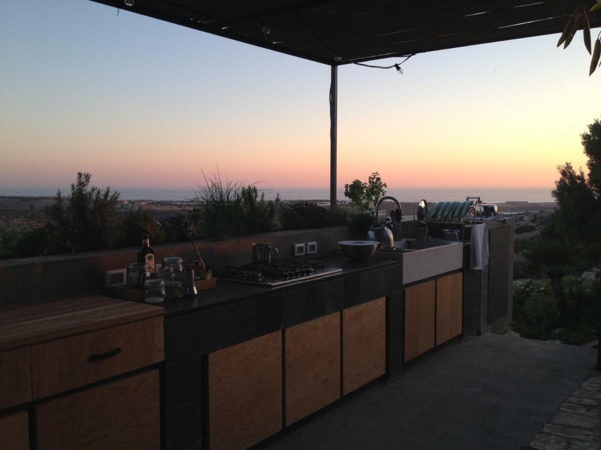 Casina Lanterne Apartamento Marina di Ragusa Exterior foto
