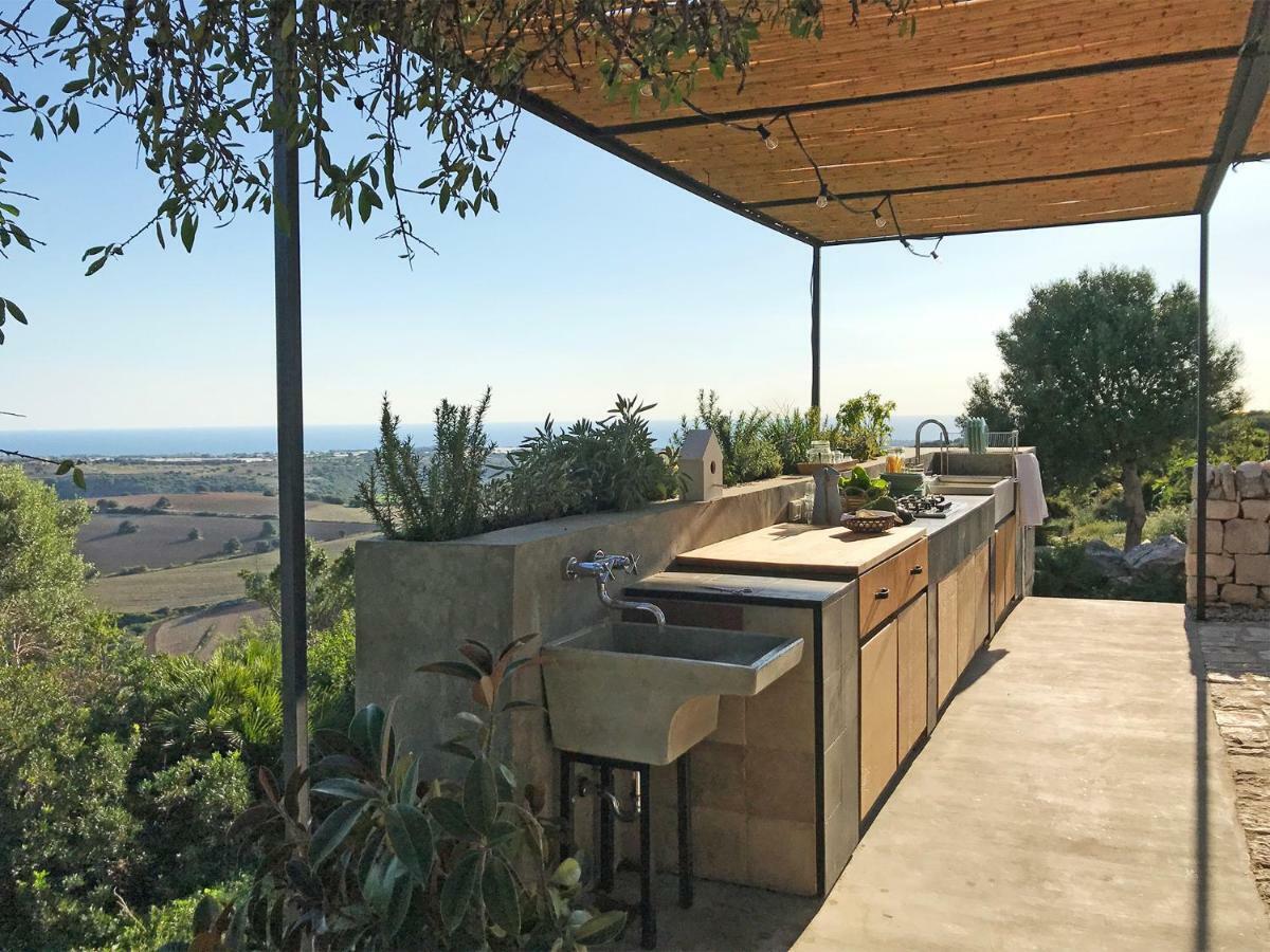 Casina Lanterne Apartamento Marina di Ragusa Exterior foto